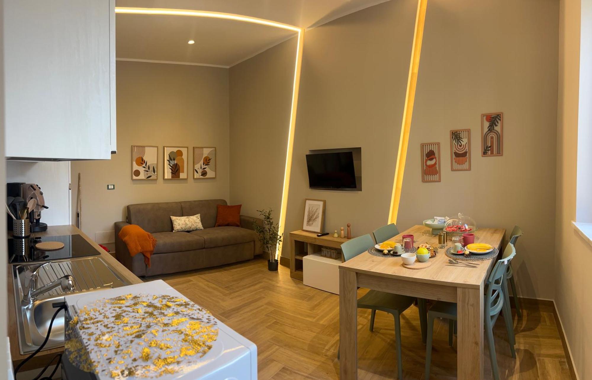 I Saraceni Cattedrale Apartment - Palermo — Foto 2