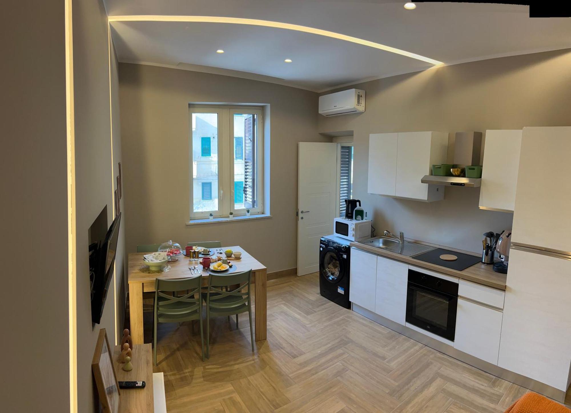 I Saraceni Cattedrale Apartment - Palermo — Foto 1